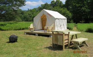 The Dyrt's photo at Tentrr Signature Site - Wolf Camp near New Kingston, NY