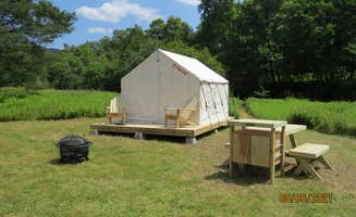 The Dyrt's photo at Tentrr Signature Site - Wolf Camp near Margaretville, NY