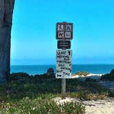 Review photo of Half Moon Bay State Beach Campground by Tim J., September 10, 2018