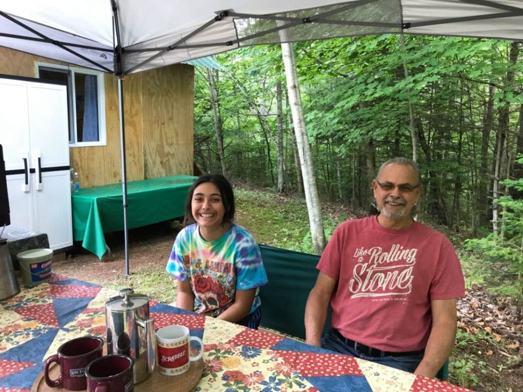 The Dyrt's photo at Tentrr Signature Site - Piney Wood Hills near Addison, VT
