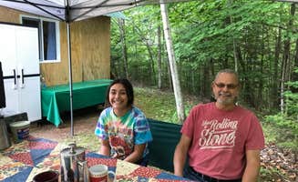 The Dyrt's photo at Tentrr Signature Site - Piney Wood Hills near Witherbee, NY