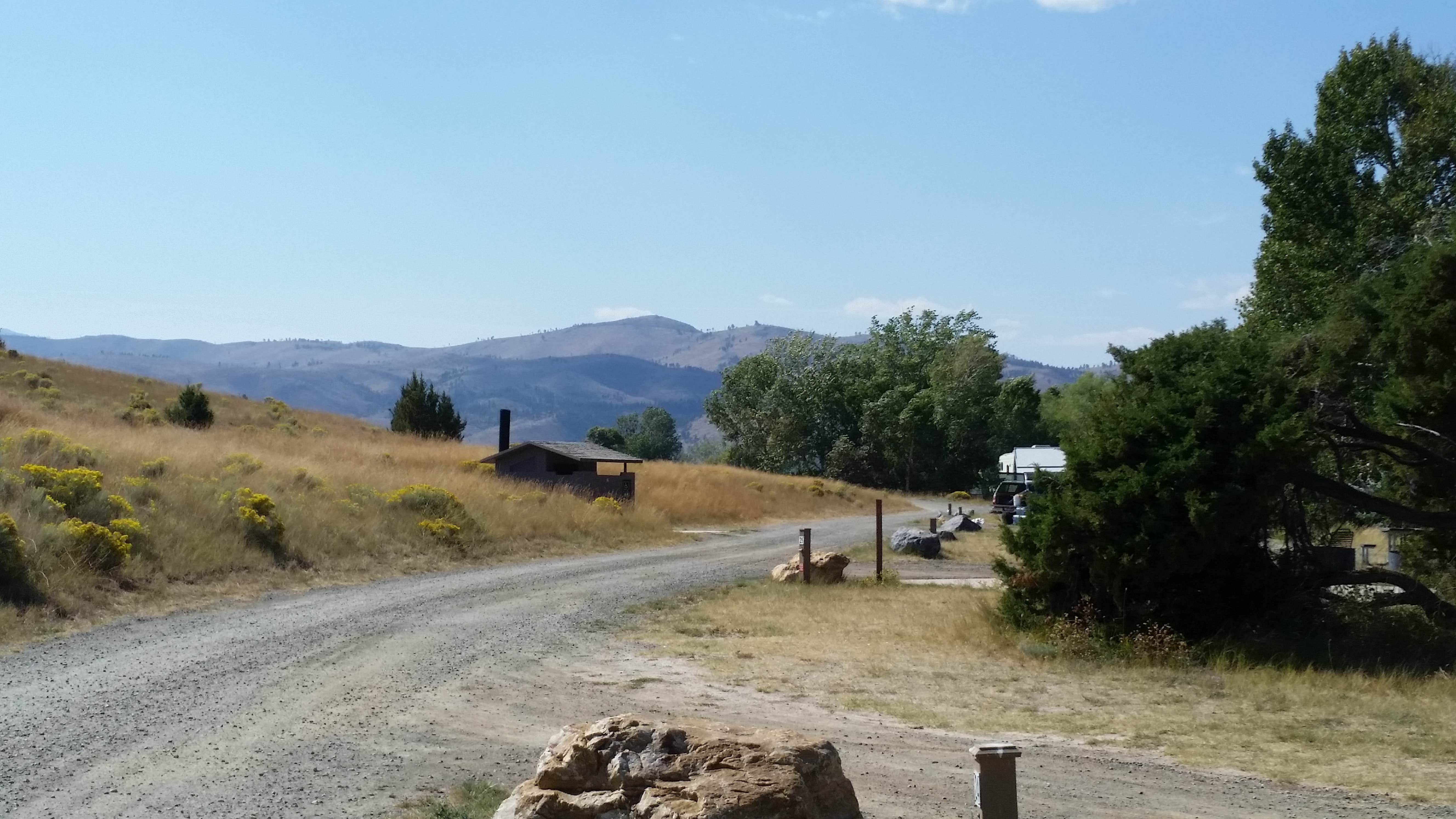 Hellgate Campground Helena, MT