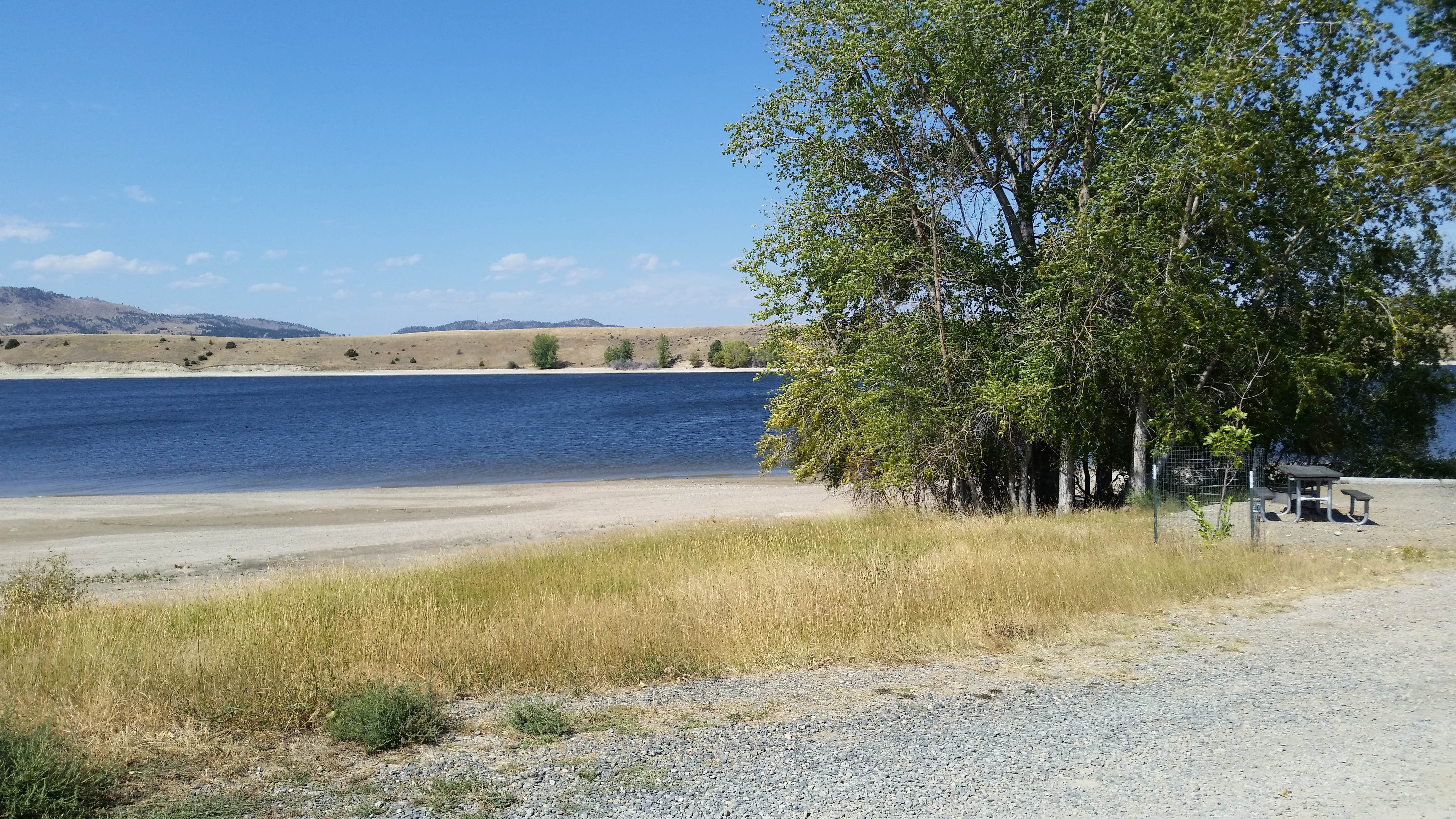 Camper-submitted photo at Hellgate Campground near Helena National Forest