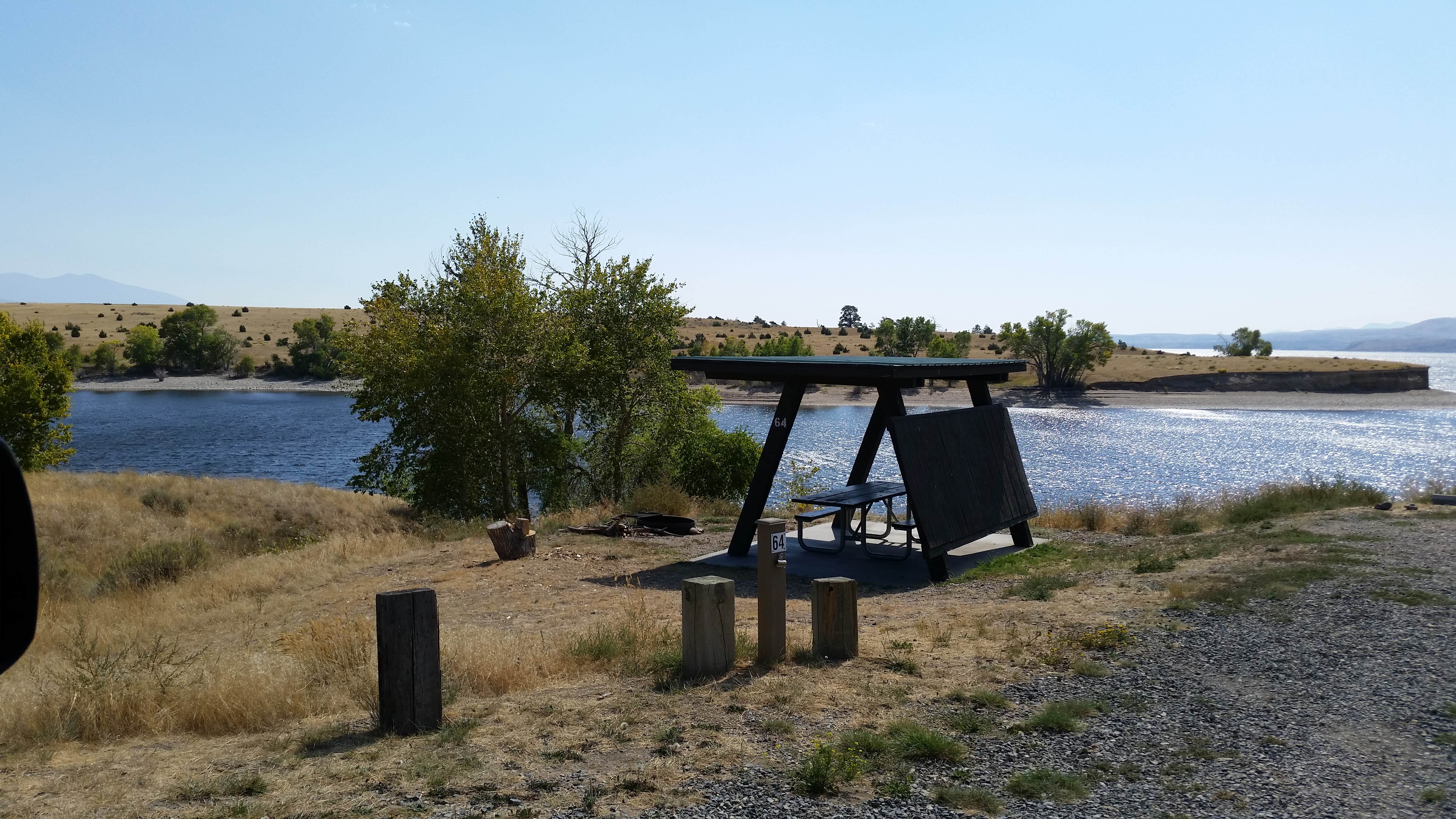 Camper-submitted photo at Hellgate Campground near Helena National Forest