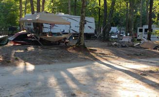 Cathy G.'s photo at Echo Lake Campground near Buffumville Lake