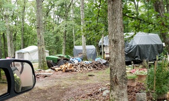 Camping near Happy ðŸ˜ƒ Camper!: Echo Lake Campground, Pascoag, Rhode Island