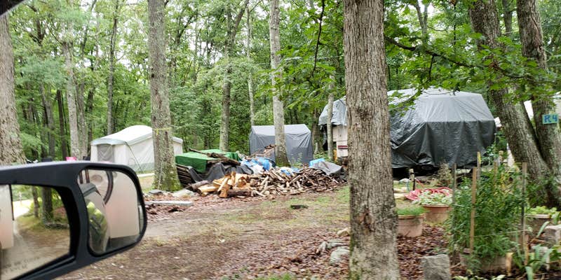 Camper submitted image from Echo Lake Campground