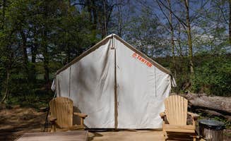 The Dyrt's photo at Tentrr Signature Site - Wallenpaupack Creek Camp 4 near Scranton, PA