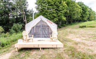 The Dyrt's photo at Tentrr Signature Site - Fields of Dreams at Callicoon near Upper Delaware National Scenic and Recreation River