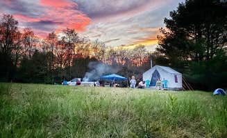 The Dyrt's photo at Tentrr Signature Site - Mountain View Campsite near Schenevus, NY
