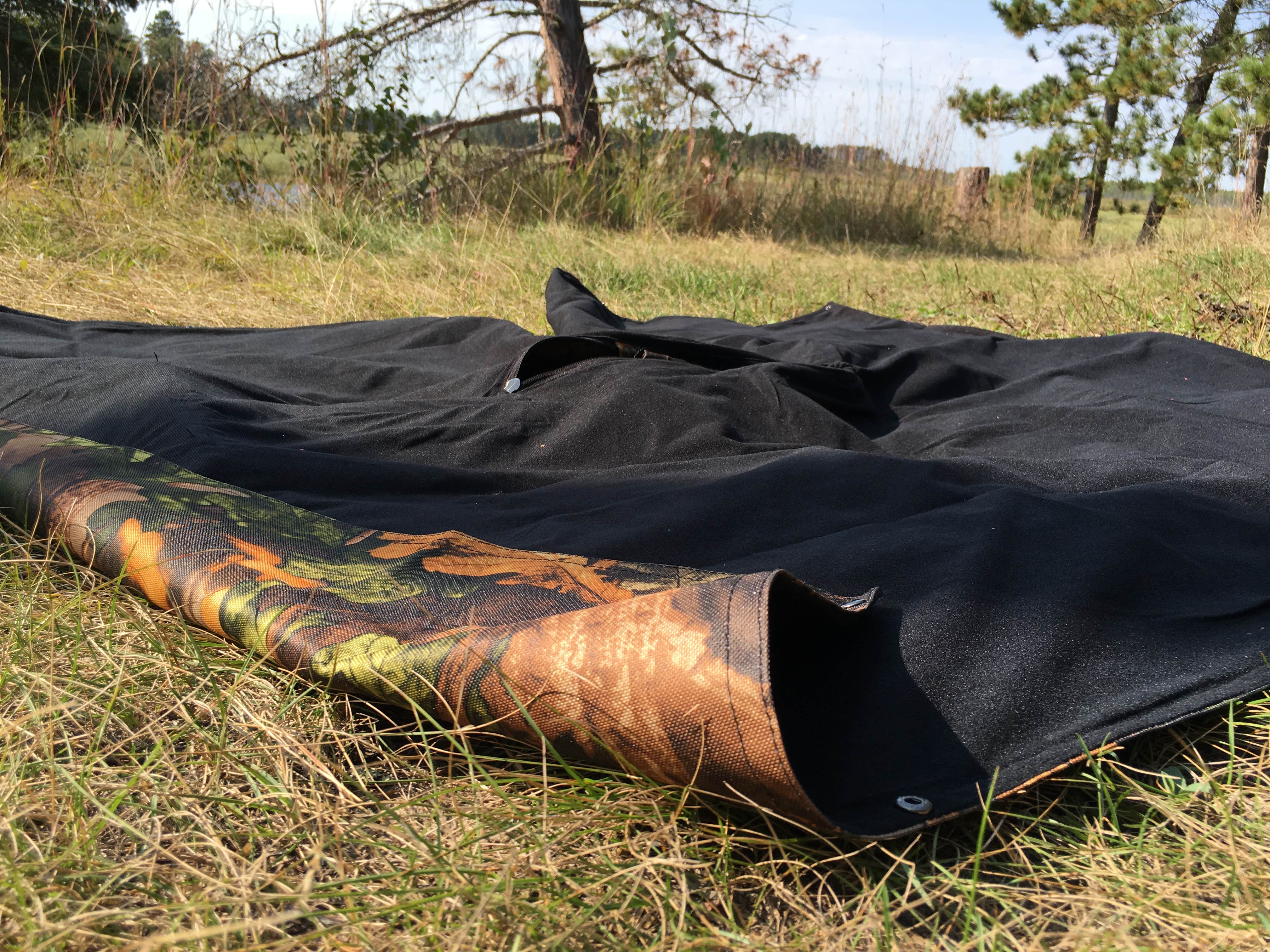 Camper-submitted photo at Fox Trap Canoe Campsite near Cass Lake, MN