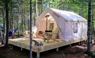 The Dyrt's photo at Tentrr Signature Site - Private Waterside Retreat near Newcastle, ME