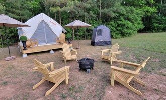 Tentrr Signature Site - Glamping in "The Hamptons"