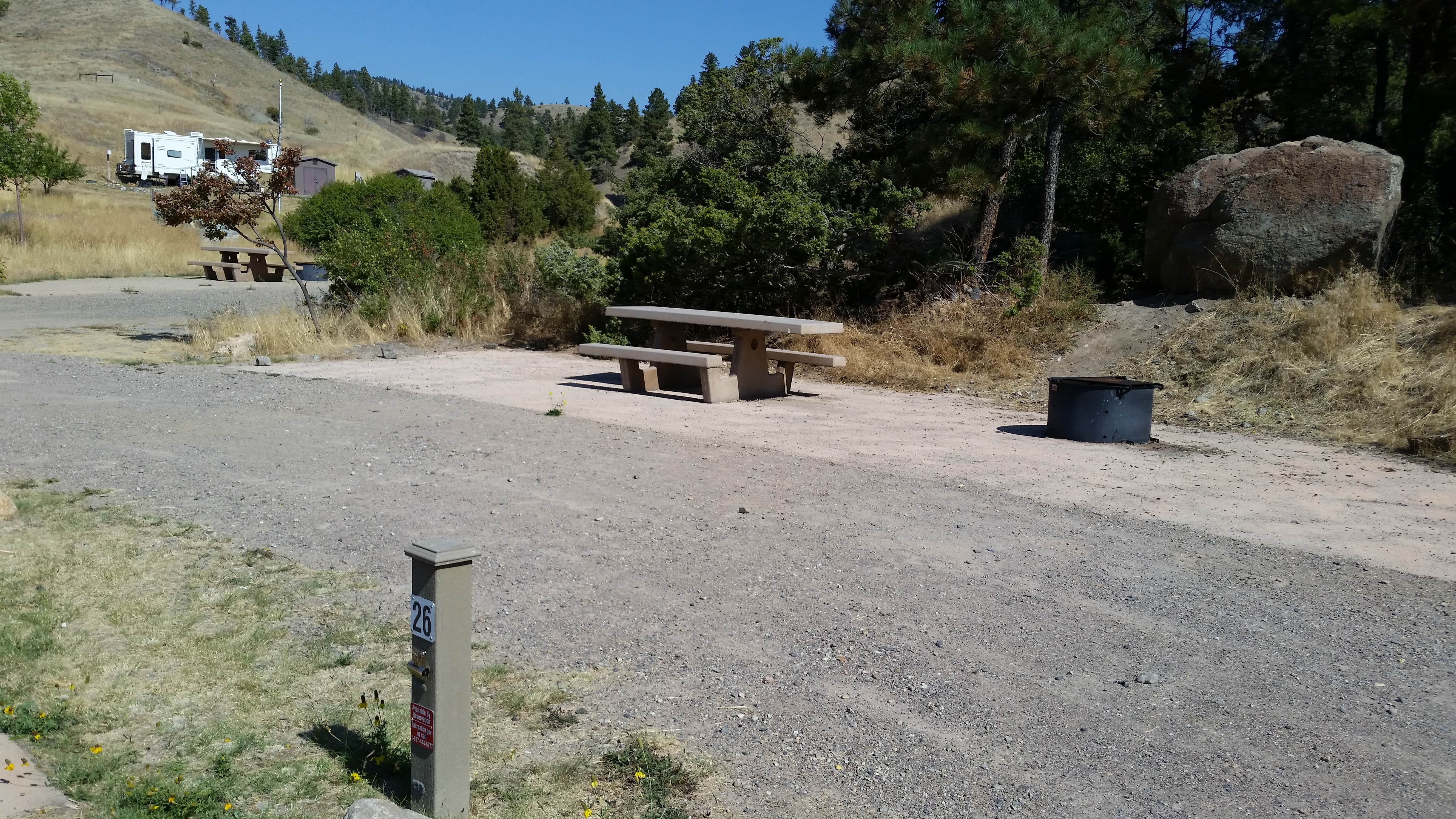Camper submitted image from Riverside Campground - 5