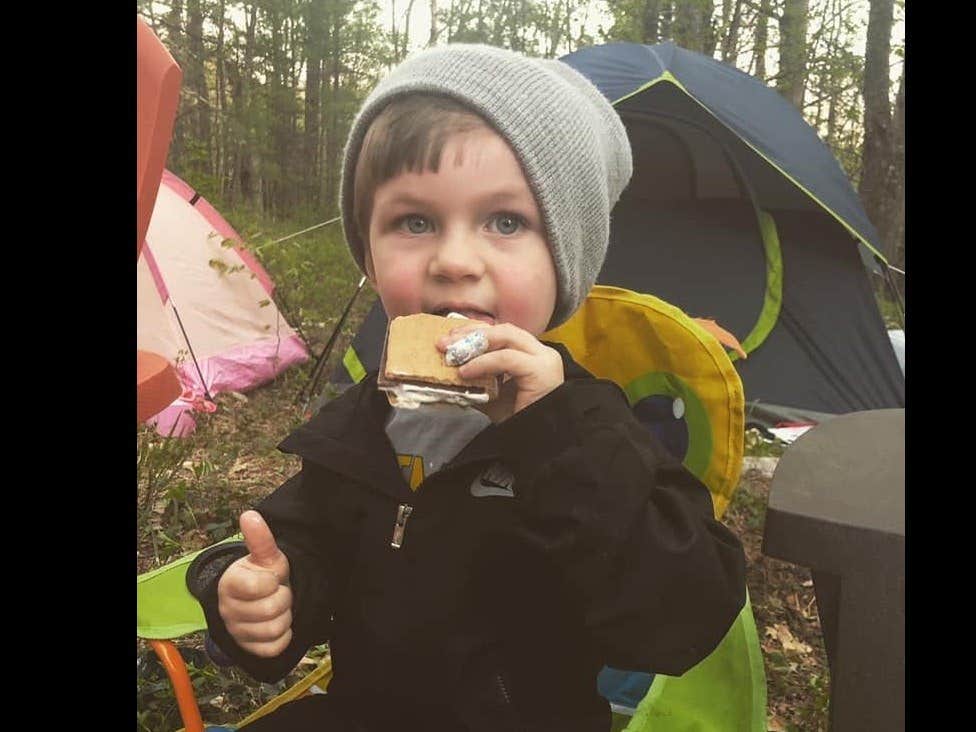 The Dyrt's photo at Tentrr Signature Site - Crooked Run Farm near Barrington, NH