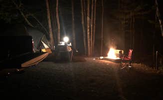 steve P.'s photo at Bar Harbor Campground near Seal Harbor, ME