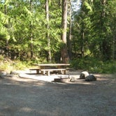 Review photo of Yaak Falls Campground by Sunshine S., August 8, 2016