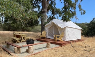 Tentrr Signature Site - Rancho Amador Site 1