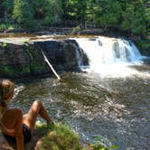 Review photo of Presque Isle - Porcupine Mountains State Park by dani C., September 11, 2018