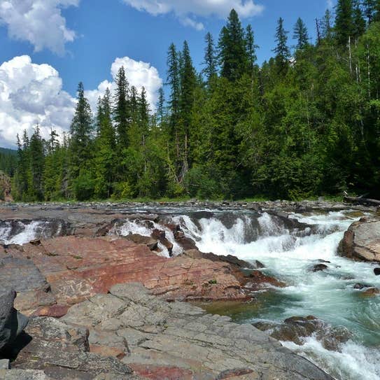 Escape To Tranquility: Yaak Falls Campground, Montana’s Hidden Gem