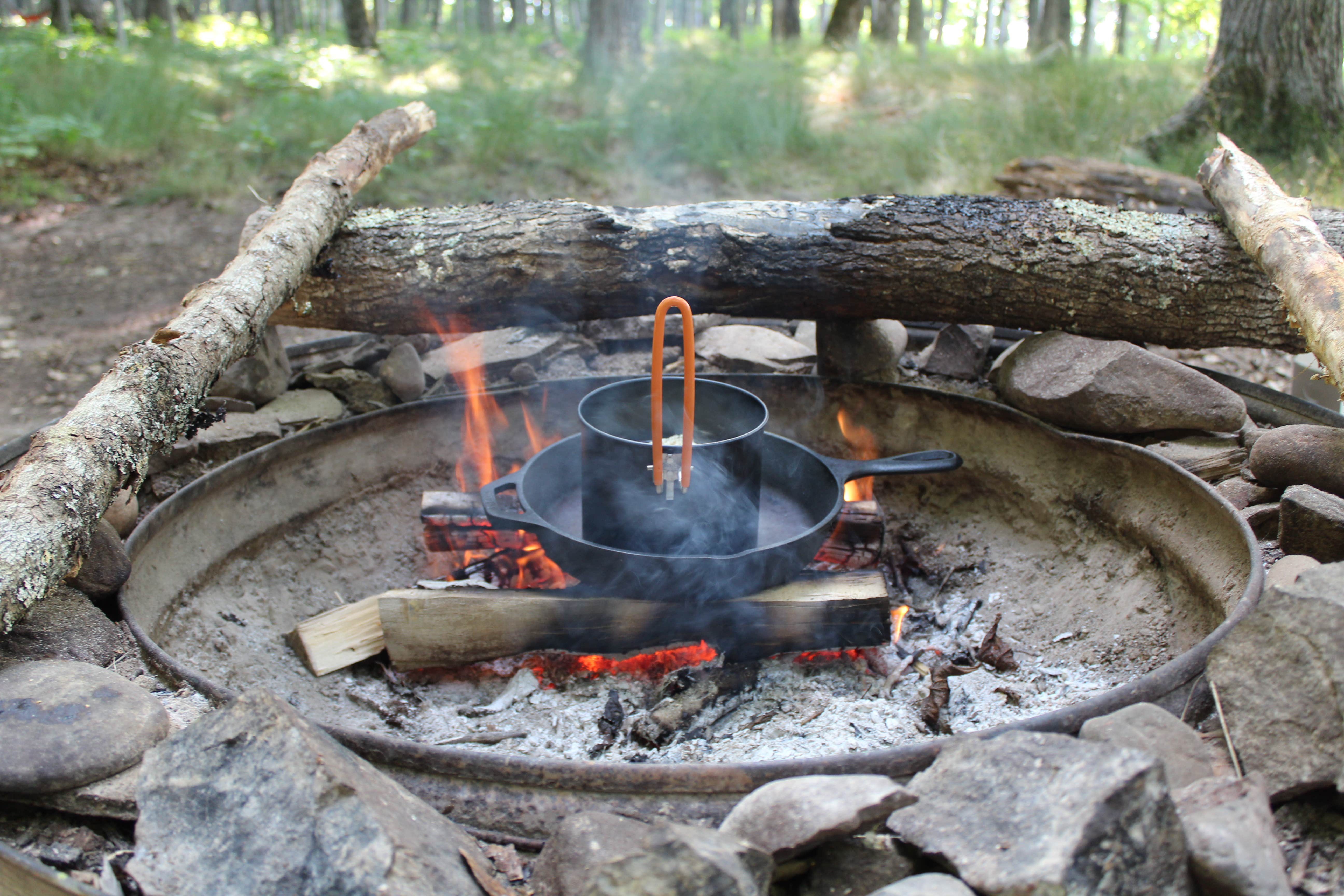 dani C.'s photo at Presque Isle — Porcupine Mountains Wilderness State Park near White Pine, MI