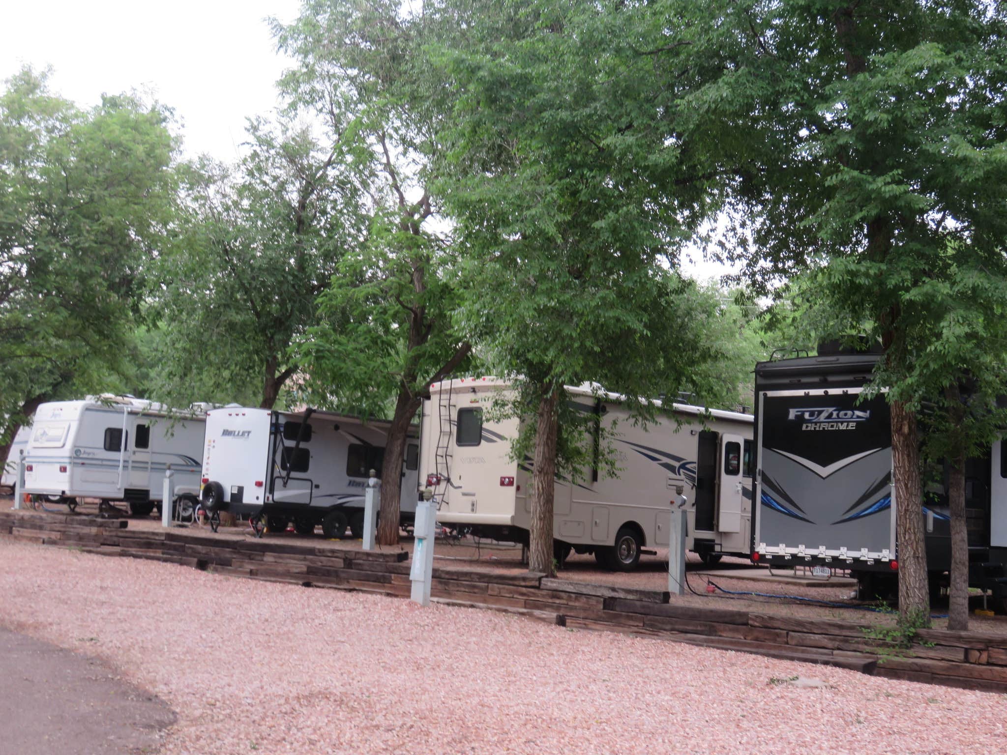 Camper submitted image from Garden of the Gods RV Resort - 3
