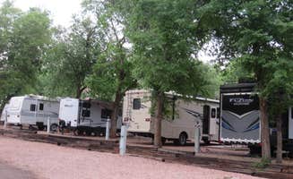 Becky W.'s photo of rv camping at Garden of the Gods RV Resort near Castle Rock, CO