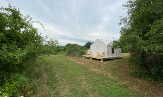 Tentrr Signature Site - Orchard Tent Esopus