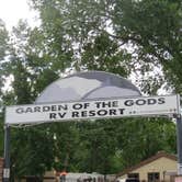 Review photo of Garden of the Gods RV Resort by Becky W., September 11, 2018