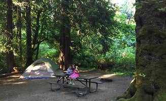 Sarah H.'s photo at Penrose Point State Park Campground near Tacoma, WA