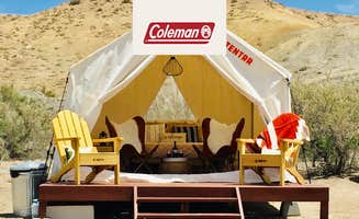 The Dyrt's photo at Tentrr Signature Site - Camp Stargazer - Coleman Outfitted Site near Grand Mesa, Uncompahgre and Gunnison National Forests