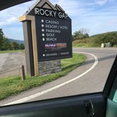 Review photo of Rocky Gap State Park Campground by Ricki F., September 11, 2018