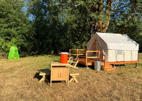 Tentrr Signature Site - Grandmother Maple Camp...