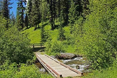 Camper submitted image from Caribou Campground - 4