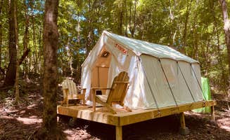 The Dyrt's photo at Tentrr Signature Site - Crestview Campsite Three near Delano, TN