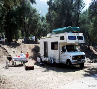 Camper-submitted photo from Tapo Canyon Park