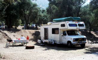 robherr's photo of rv camping at Lake Piru Recreation Area near Lake Hughes, CA