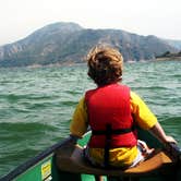 Review photo of Lake Piru Recreation Area by robherr , September 11, 2018