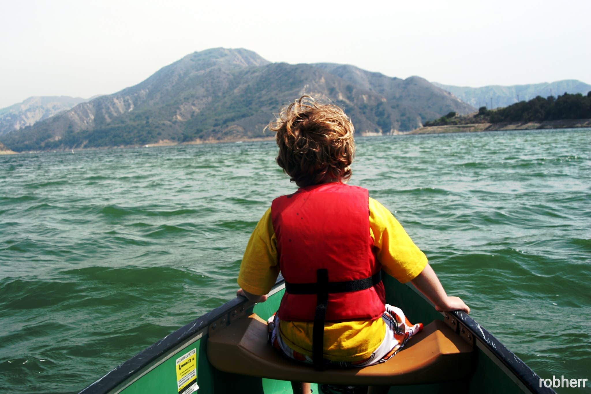 Camper submitted image from Lake Piru Recreation Area - 5