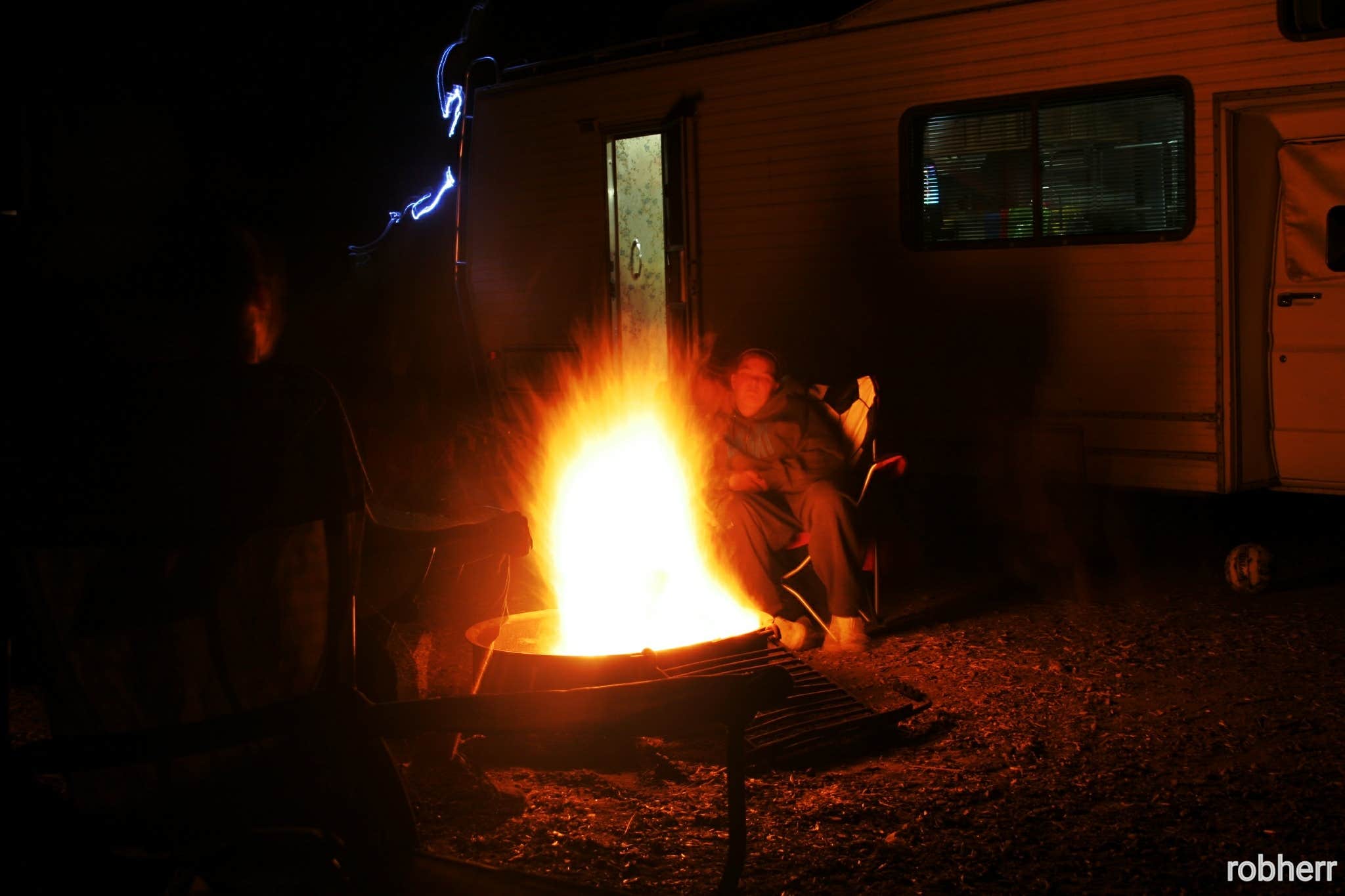 Camper submitted image from Lake Piru Recreation Area - 2