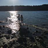 Review photo of Penrose Point State Park Campground by Sarah H., August 8, 2016