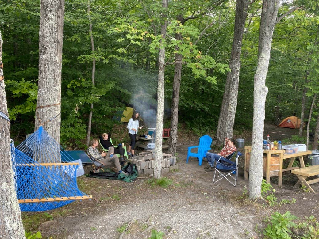 The Dyrt's photo at Tentrr Signature Site - On Scott's Lake near Victory Mills, NY