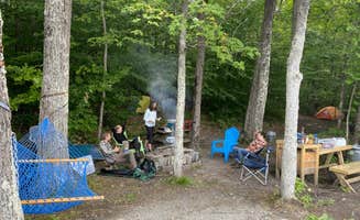 The Dyrt's photo at Tentrr Signature Site - On Scott's Lake near Dorset, VT