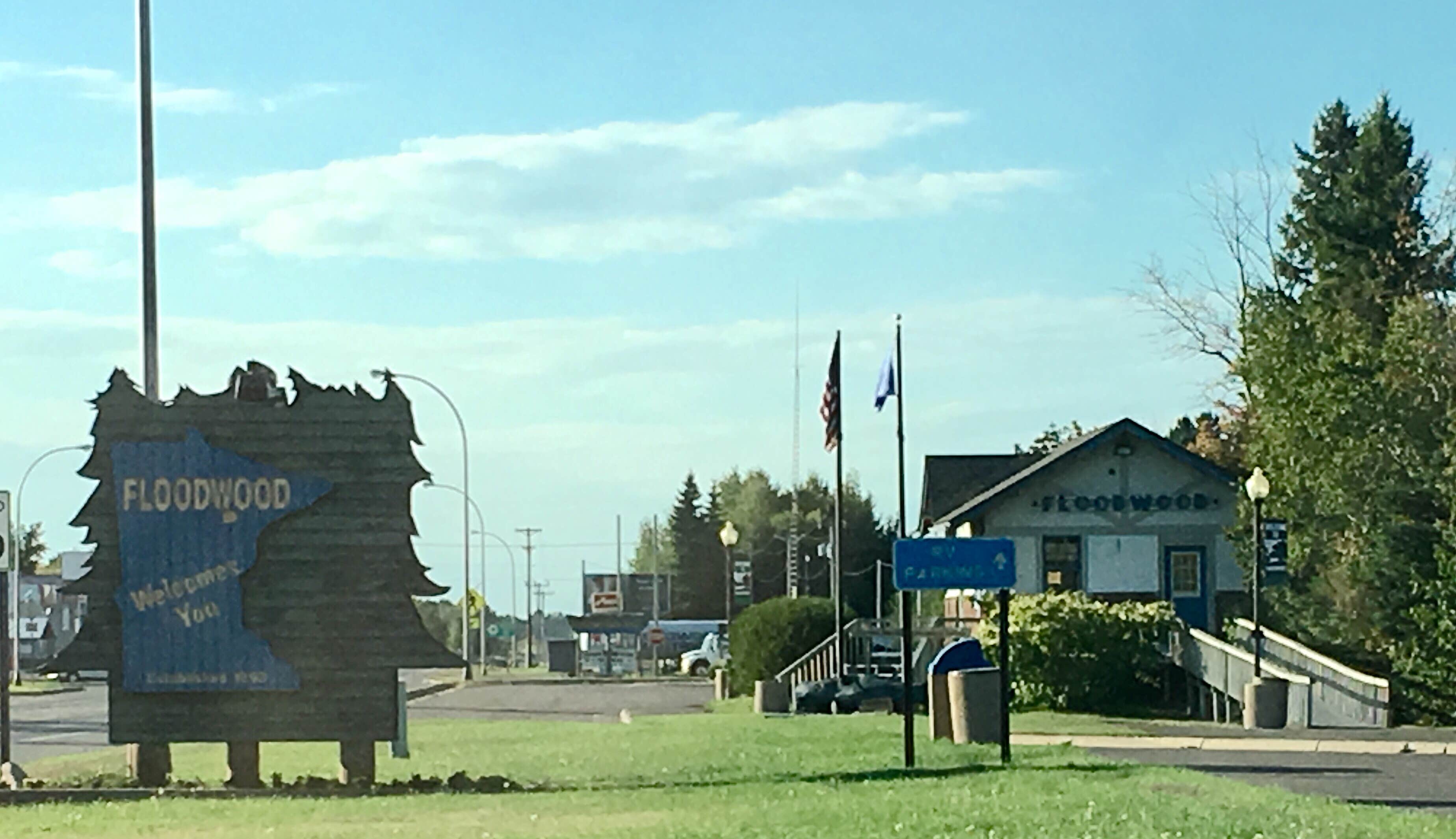 Camper-submitted photo at Floodwood Campground near Meadowlands, MN