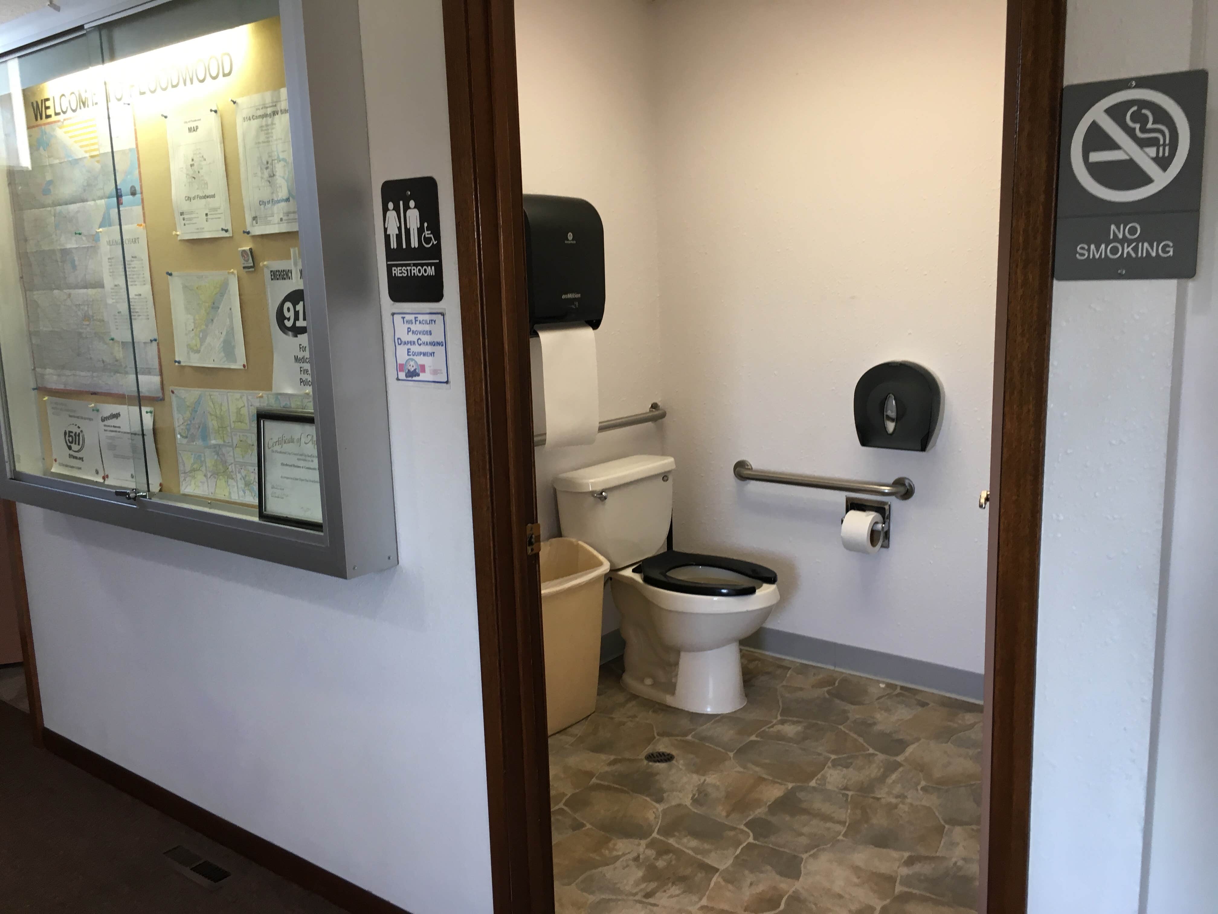 Camper-submitted photo at Floodwood Campground near Meadowlands, MN