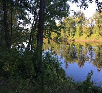 Camper-submitted photo from Floodwood Campground