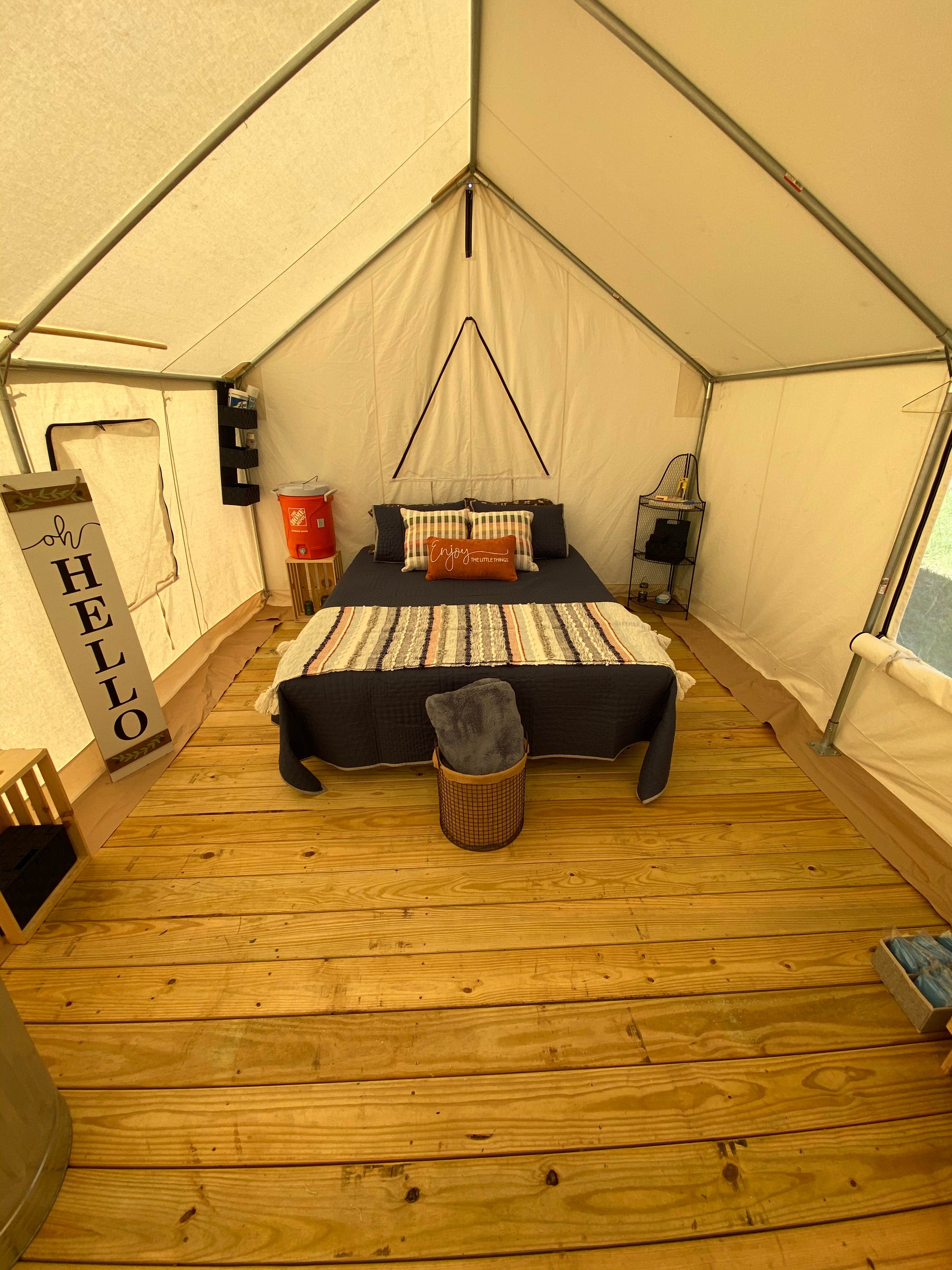 The Dyrt's photo at Tentrr Signature Site - The Dog House near Bristol, TN