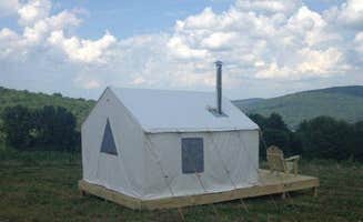 The Dyrt's photo at Tentrr Signature Site - Lake View Retreat near Cooperstown, NY