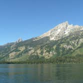 Review photo of Jenny Lake Campground — Grand Teton National Park by Elliott B., August 8, 2016