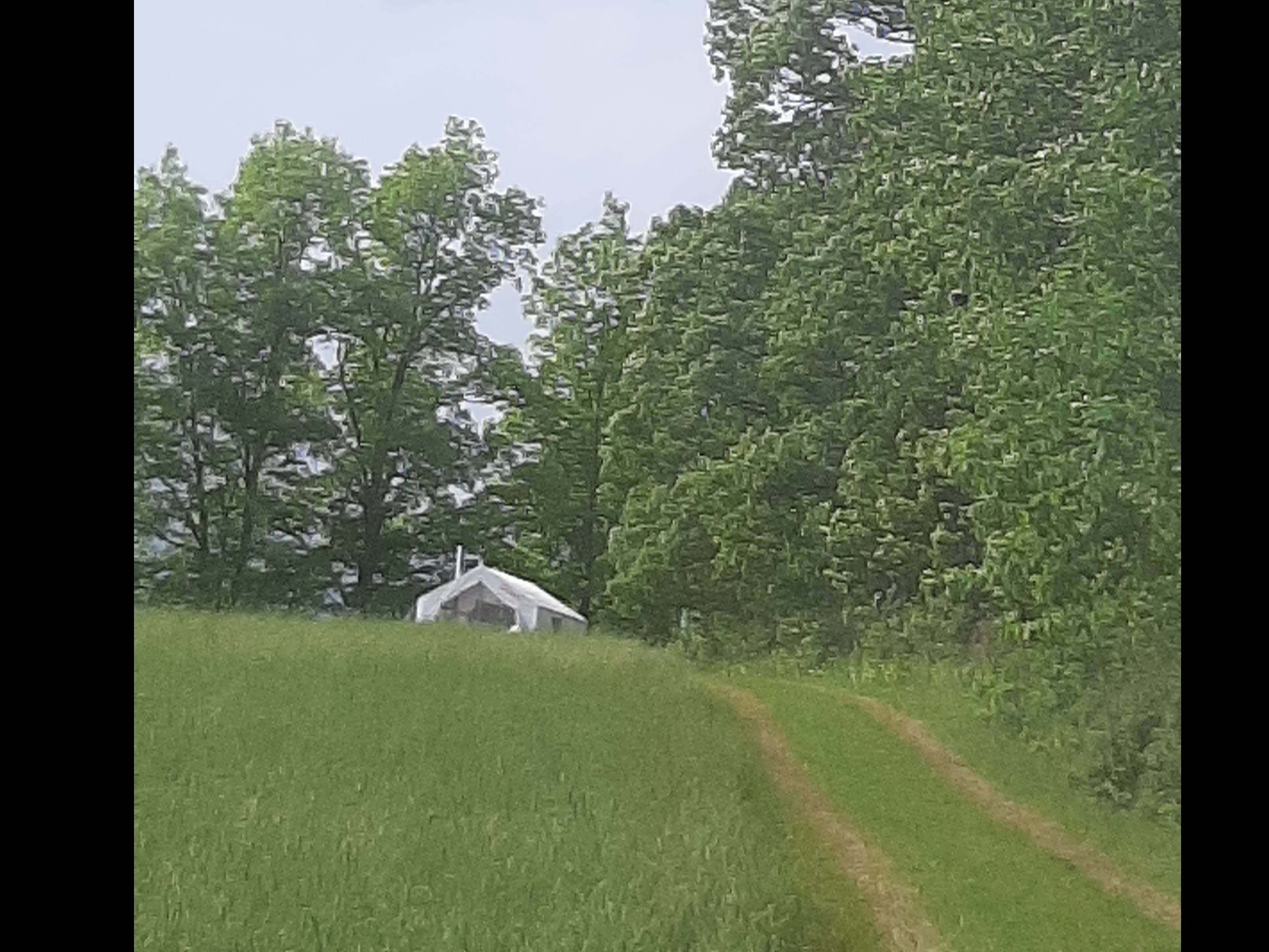 The Dyrt's photo at Tentrr Signature Site - Sunrise Hill near Guilderland, NY
